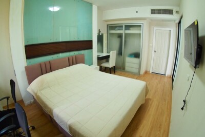 ศุภาลัย พรีเมียร์ เพลส อโศก /  ชั้น 22 ไม่มีห้องตรงข้าม (ส่วนตัวมาก)