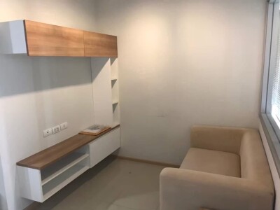 ริชพาร์ค 2 แอท เตาปูน อินเตอร์เชนจ์ / 1ห้องนอน 1 ห้องน้ำ 1 ห้องรับแขก ครัวปิดแยกส่วน-2