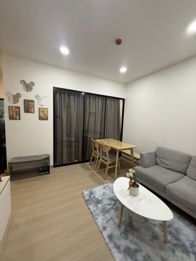 เพลิน เพลิน คอนโดมิเนียม ติวานนท์ - วงศ์สว่าง / ทิศเหนือ ชั้น 5  เลขห้อง 509-1