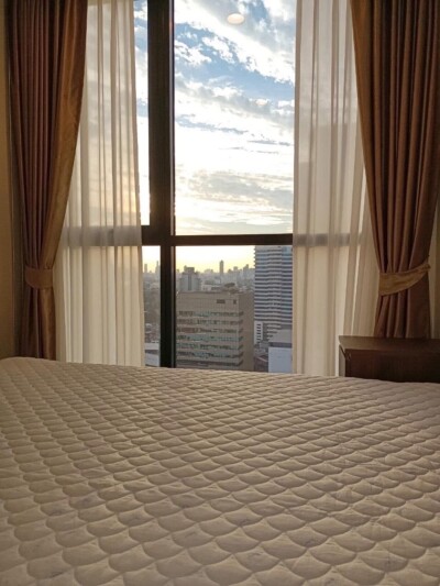 โอกะ เฮ้าส์ สุขุมวิท 36 / 📍1 ห้องนอน  ขนาด 27 ตร.ม.  ชั้น 23