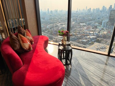 ไลฟ์ พระราม 4 - อโศก / - 1 Bed Plus ขนาด 36 ตรม.  ชั้น 11