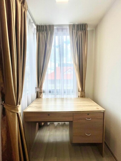 พลัมคอนโด สะพานใหม่ สเตชั่น / 👉 2 ห้องนอน 1 ห้องน้ำ