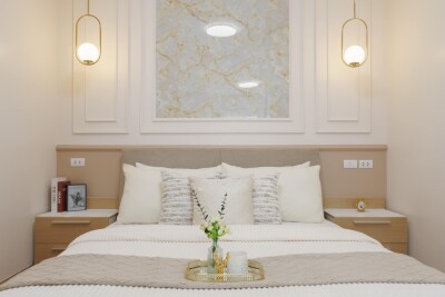 ศุภาลัย ปาร์ค เกษตร / - ขนาดห้อง 50.40 ตรม. - ชั้น 17 - อาคาร B