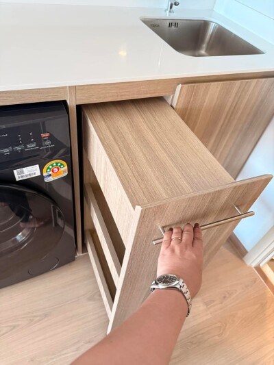 ไลฟ์ พระราม 4 - อโศก / - 1 Bed Plus ขนาด 36 ตรม.  ชั้น 11