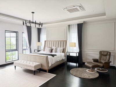 เดอะ ซิตี้ บางนา 2 (โครงการใหม่) / 5 ห้องนอน | 6 ห้องน้ำ | 3 ห้องนั่งเล่น-8