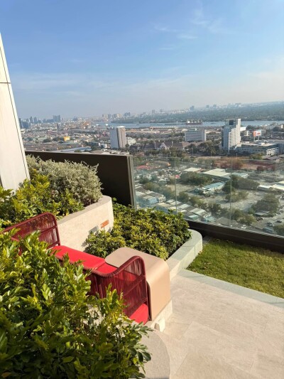 ไลฟ์ พระราม 4 - อโศก / - 1 Bed Plus ขนาด 36 ตรม.  ชั้น 11