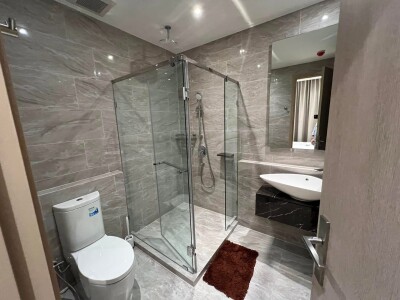 แอชตัน อโศก - พระราม 9 / 📍 ชั้น 15 | อาคาร ALPHA 🛏 1 ห้องนอน | ขนาด 35 ตร.ม.-14