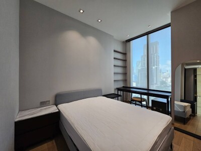 28 ชิดลม / ขนาดห้อง 55 ตร.ม.  ชั้น 11