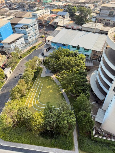 ไลฟ์ พระราม 4 - อโศก / - 1 Bed Plus ขนาด 36 ตรม.  ชั้น 11