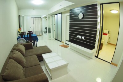 ศุภาลัย พรีเมียร์ เพลส อโศก /  ชั้น 22 ไม่มีห้องตรงข้าม (ส่วนตัวมาก)