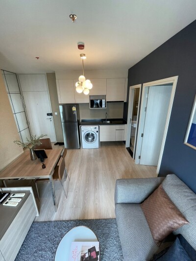 อัพเดตล่าสุด 19/9/2568 : โนเบิล รีวอลฟ์ รัชดา 2 / Noble Revolve Ratchada 2