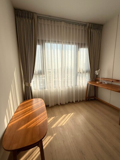 ไลฟ์ พระราม 4 - อโศก / - 1 Bed Plus ขนาด 36 ตรม.  ชั้น 11