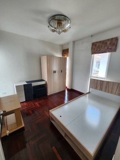 📣 ขายบ้านเดี่ยว 2 ชั้น ทำเลเยี่ยม ใกล้โรงเรียนนานาชาติ Harrow และสนามบินดอนเมือง!-12