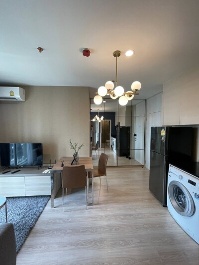 อัพเดตล่าสุด 19/9/2568 : โนเบิล รีวอลฟ์ รัชดา 2 / Noble Revolve Ratchada 2