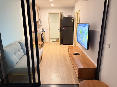 ไลฟ์ พระราม 4 - อโศก / - 1 Bed Plus ขนาด 36 ตรม.  ชั้น 11