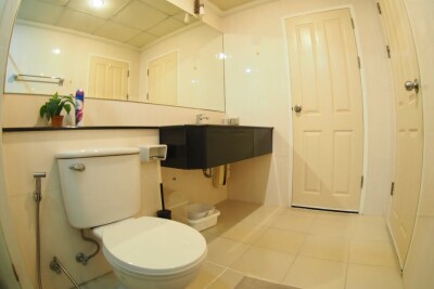 ศุภาลัย พรีเมียร์ เพลส อโศก /  ชั้น 22 ไม่มีห้องตรงข้าม (ส่วนตัวมาก)