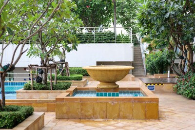 เลอ ลักซ์ คอนโดมิเนียม /  พื้นที่ 78.16 ตร.ม.  ชั้น 9 ห้องหัวมุมไม่พลุกพล่าน