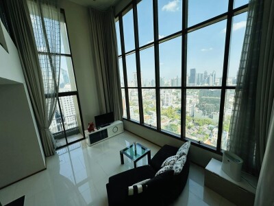 ดิ เอ็มโพริโอ เพลส / Duplex 2 ห้องนอน 126 ตรม.