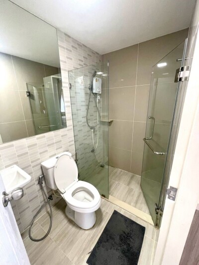 พลัมคอนโด สะพานใหม่ สเตชั่น / 👉 2 ห้องนอน 1 ห้องน้ำ