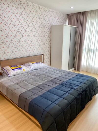 แฮปปี้ คอนโด ลาดพร้าว 101  / 41 ตารางเมตร ชั้น 4