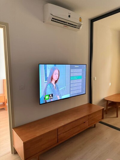 ไลฟ์ พระราม 4 - อโศก / - 1 Bed Plus ขนาด 36 ตรม.  ชั้น 11