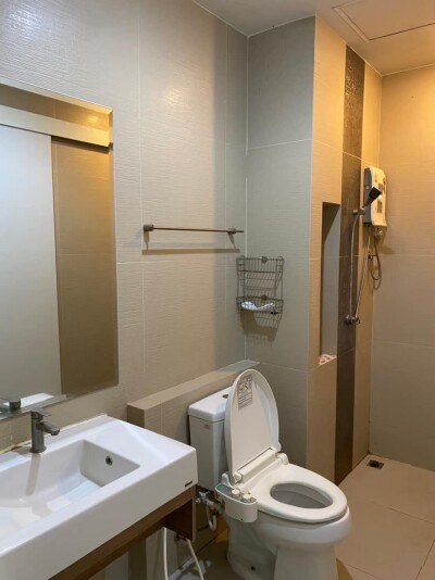 แฮปปี้ คอนโด ลาดพร้าว 101  / 41 ตารางเมตร ชั้น 4