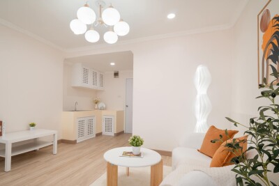 ทรัพย์แก้ว ทาวน์เวอร์ ห้วยขวาง / - ขนาด 34.76 ตร.ม.