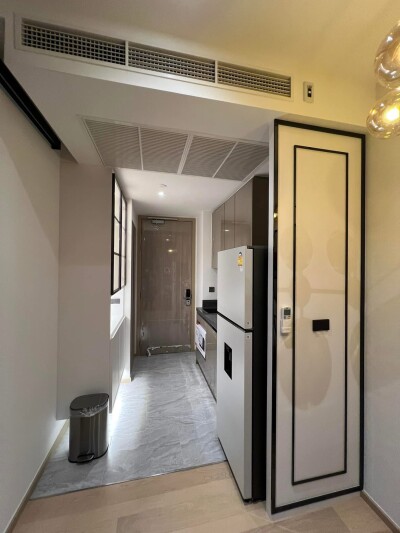 แอชตัน อโศก - พระราม 9 / 📍 ชั้น 15 | อาคาร ALPHA 🛏 1 ห้องนอน | ขนาด 35 ตร.ม.-9