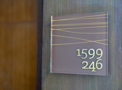 เลอ ลักซ์ คอนโดมิเนียม /  พื้นที่ 78.16 ตร.ม.  ชั้น 9 ห้องหัวมุมไม่พลุกพล่าน