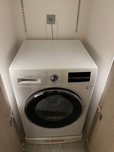 แอชตัน อโศก - พระราม 9 / 📍 ชั้น 15 | อาคาร ALPHA 🛏 1 ห้องนอน | ขนาด 35 ตร.ม.-13