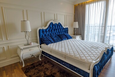 เลอ ลักซ์ คอนโดมิเนียม /  พื้นที่ 78.16 ตร.ม.  ชั้น 9 ห้องหัวมุมไม่พลุกพล่าน