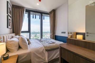 เดอะ ไลน์ สุขุมวิท 101 / เลขที่ห้อง : 3009/777 ชั้นชั้น : 37