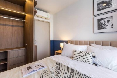 เดอะ ไลน์ สุขุมวิท 101 / เลขที่ห้อง : 3009/777 ชั้นชั้น : 37