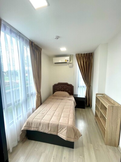 พลัมคอนโด สะพานใหม่ สเตชั่น / 👉 2 ห้องนอน 1 ห้องน้ำ