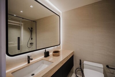 บางกอก ริเวอร์ มารีนา / 2 ห้องนอน 3 ห้องน้ำ