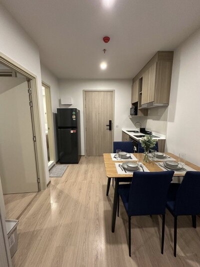 ไลฟ์ พระราม 4 - อโศก / 32 ตรม. ชั้น 15