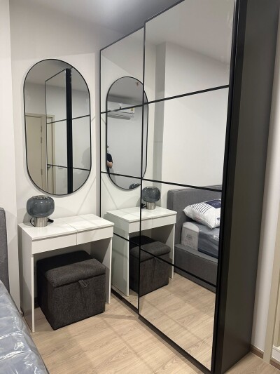 ไลฟ์ พระราม 4 - อโศก / 32 ตรม. ชั้น 15