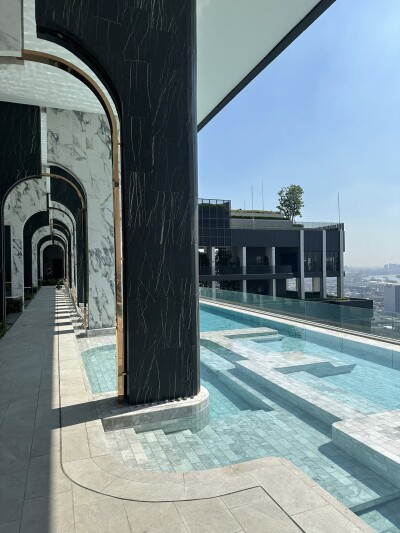 ไลฟ์ พระราม 4 - อโศก / 32 ตรม. ชั้น 15