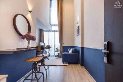 เดอะ ไลน์ สุขุมวิท 101 / เลขที่ห้อง : 3009/777 ชั้นชั้น : 37