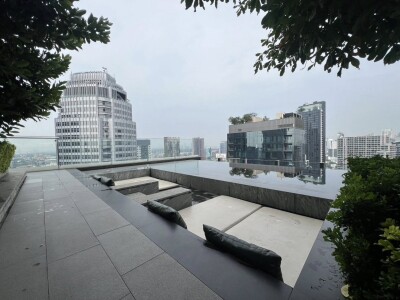 ลาวิค สุขุมวิท 57 / ตั้งอยู่ชั้นที่ : 26 พื้นที่ใช้สอย : 46 ตร.ม.