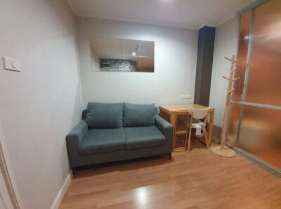 ลุมพินี พาร์ค ปิ่นเกล้า / อาคาร B ชั้น 21 ขนาด 28 ตร.ม.