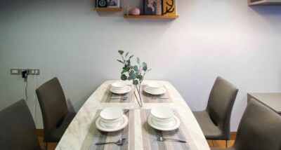 เดอะ ลุมพินี 24 / 2 ห้องนอน 2 ห้องน้ำ 55ตรม ชั้น3