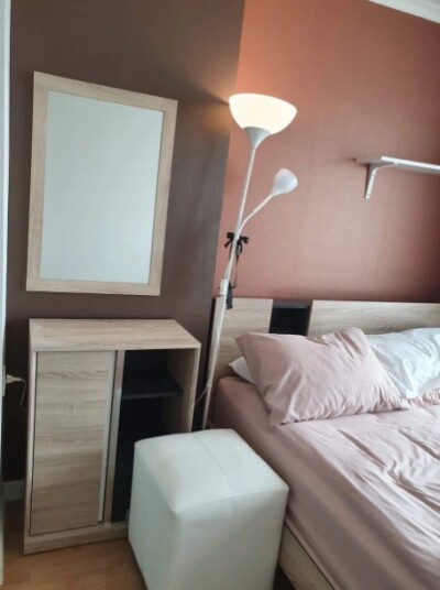 ลุมพินี พาร์ค ปิ่นเกล้า / อาคาร B ชั้น 21 ขนาด 28 ตร.ม.