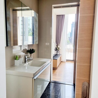 พาร์ค 24 ( ออริจิ้น พร้อมพงษ์ ) / 🔹️2 ห้องนอน 1 ห้องน้ำ (ห้องใหม่) วิวสวน