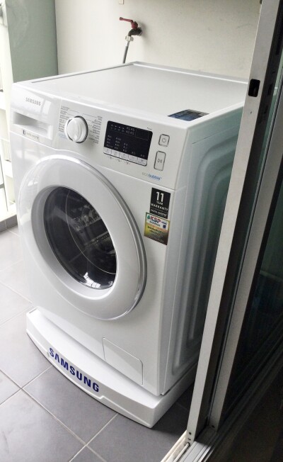 ลุมพินี พาร์ค ปิ่นเกล้า / อาคาร B ชั้น 27 ขนาด 28 ตร.ม.