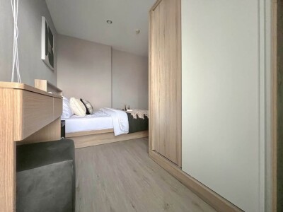 เมโทร สกาย บางซ่อน อินเตอร์เชนจ์ (ประชาชื่น) / 769/345 ชั้น 21 ตึกB (60ตร.ม)