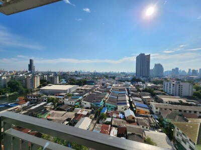 แอสปาย สุขุมวิท 48 / 📌 ตึก S ชั้น 11 | บ้านเลขที่ 460 | ขนาด 33 ตร.ม. | 1 ห้องนอน 1 ห้องน้ำ