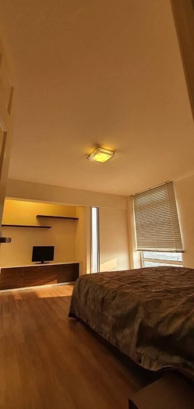 วิคตอเรีย เลควิว คอนโดมิเนียม / ห้องขนาด 105 ตรม  2 ห้องนอน 2 ห้องน้ำ