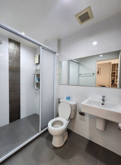 แอสปาย สุขุมวิท 48 / 📌 ตึก S ชั้น 11 | บ้านเลขที่ 460 | ขนาด 33 ตร.ม. | 1 ห้องนอน 1 ห้องน้ำ