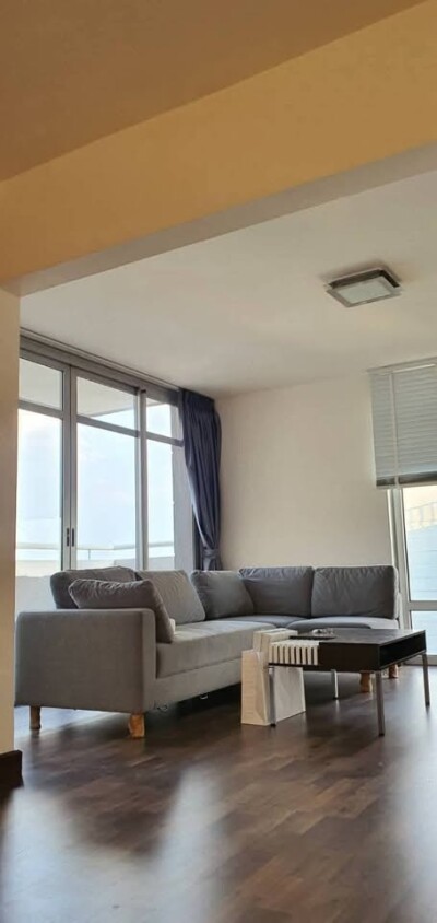 วิคตอเรีย เลควิว คอนโดมิเนียม / ห้องขนาด 105 ตรม  2 ห้องนอน 2 ห้องน้ำ